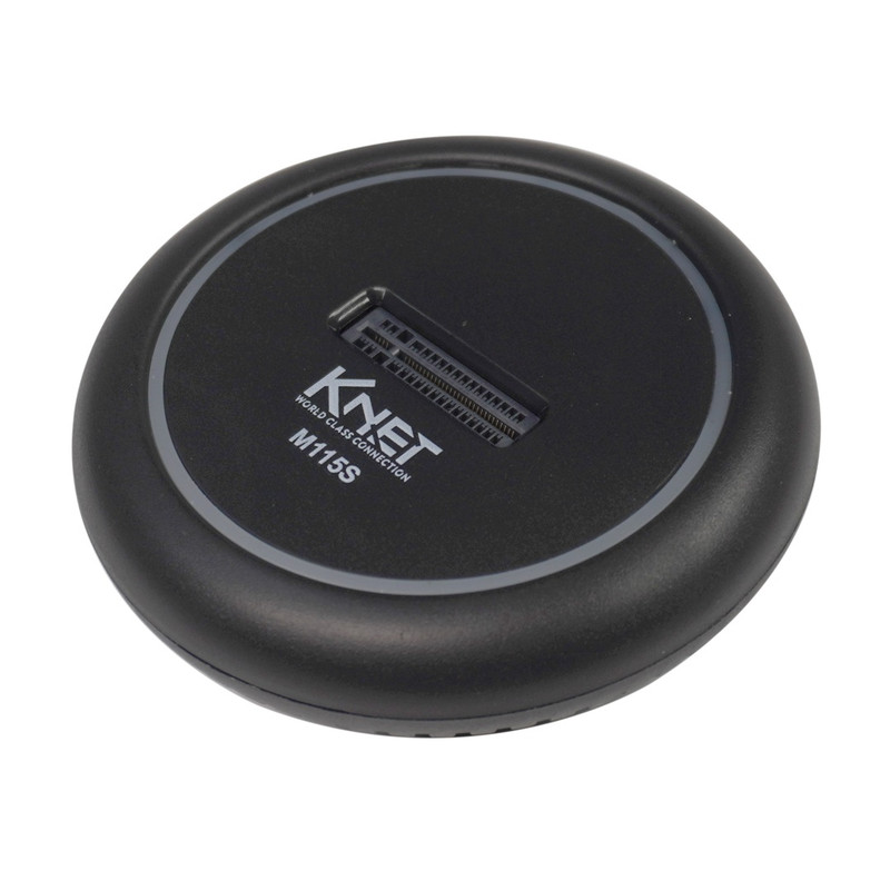 باکس هارد 3.1 اینچی M.2 کی نت مدل K-M115S