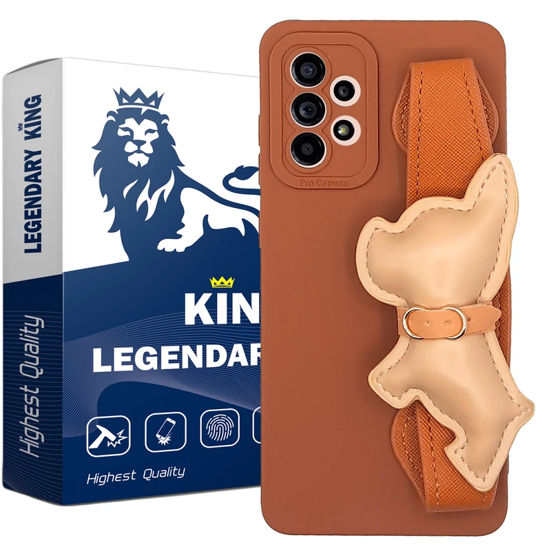 کاور لاین کینگ مدل boldagband مناسب برای گوشی موبایل سامسونگ Galaxy A53