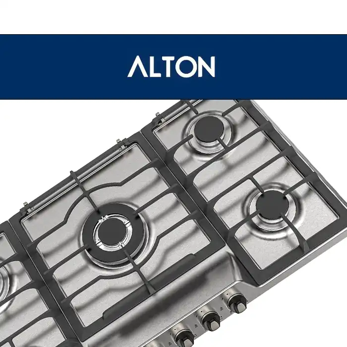 اجاق گاز صفحه ای آلتون مدلIS517
