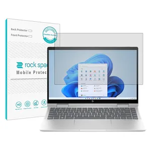 Rock space Resistant model transparent screen protector suitable for hp envy x360 laptop
