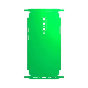 MAHOOT Matte-Green-FullSkin Cover Sticker for OnePlus 7 Pro