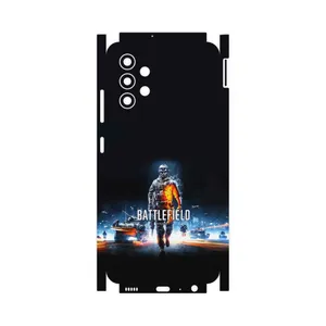 MAHOOT Battlefield Game Series-FullSkin Cover Sticker for Samsung Galaxy M32 5G