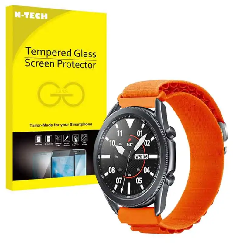 بند انتک مدل LOOP ALPINE مناسب برای ساعت هوشمند سامسونگ Galaxy Watch 3 45 mm