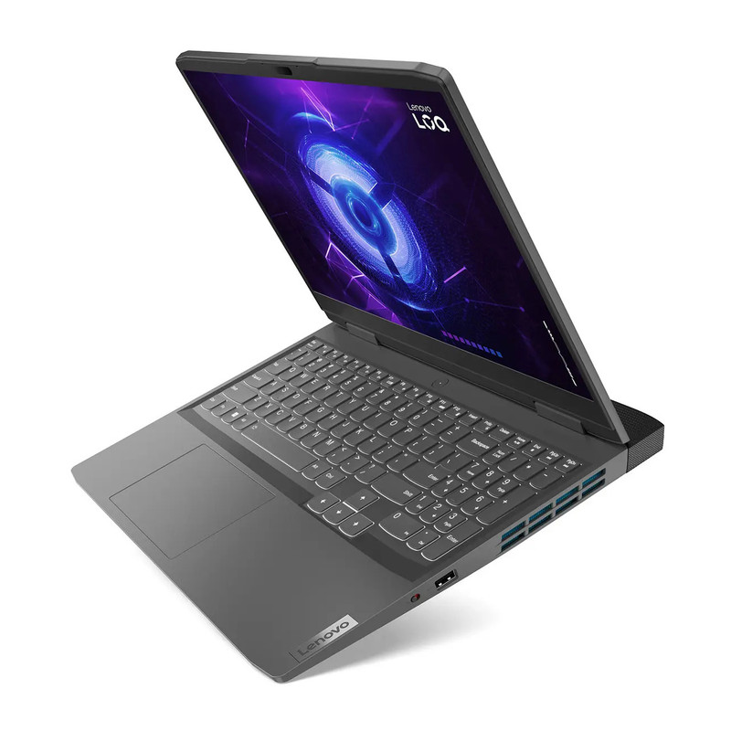 لپ تاپ 15.6 اینچی لنوو مدل LOQ 15IRH8-i5 12450H-16GB DDR5-1TB SSD-RTX4060-FHD - کاستوم شده