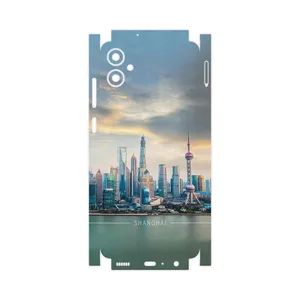 MAHOOT Shanghai_City-FullSkin Cover Sticker for Samsung Galaxy A05