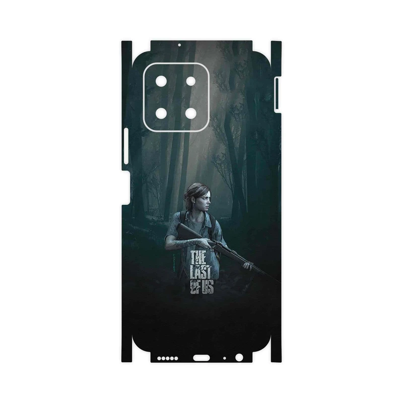 برچسب پوششی ماهوت مدل The_Last_of_Us-FullSkin مناسب برای گوشی موبایل آنر X6