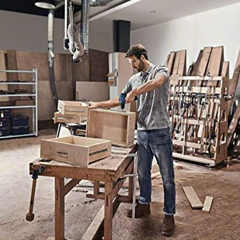 دریل پیچ گوشتی شارژِی بوش مدل GSR 12 V 30 Professional