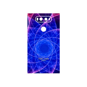 MAHOOT Mathematical Geometric Shape 9 Cover Sticker for LG V20