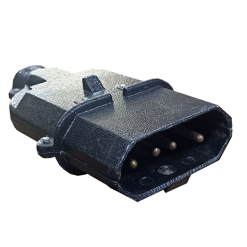 سه شاخه برق مدل 16 آمپر