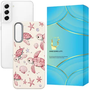 Ghab Guard Lotfi TURTMAS Cover for Samsung Galaxy S21 FE 5G