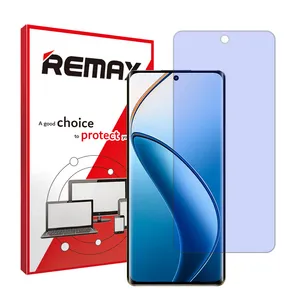Blukat Remax screen protector HyBLU model suitable for Realme 12Pro mobile phone