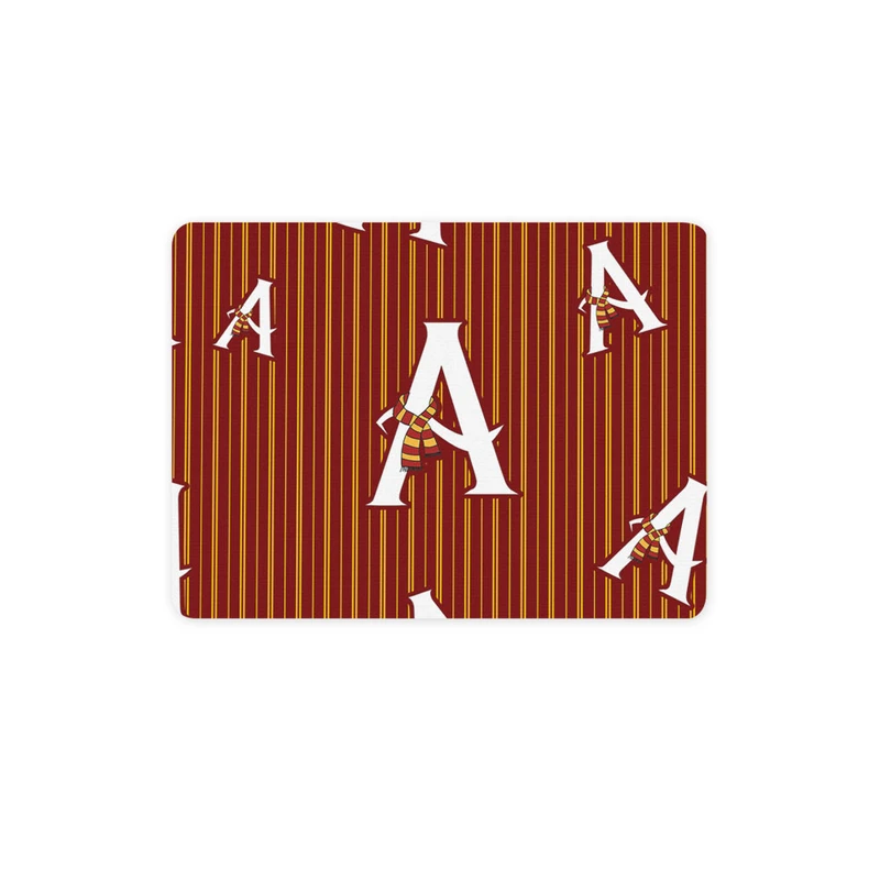 ماوس پد ترمه طراحان ایده مدل حرف A هری پاتر کد cfp3030