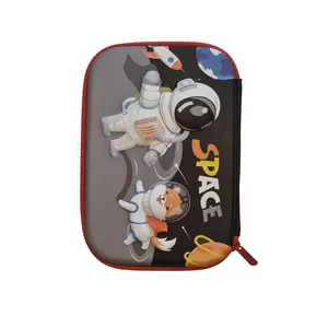 جامدادی مدل فانتزی سیلیکونی طرح فضانورد در ماه کد 5965-B-185