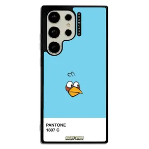 AKAM AMC-WSGS23U-ANGRY BIRDS10 Cover For Samsung Galaxy S23 Ultra