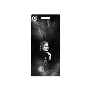 MAHOOT Adele Cover Sticker for Sony Xperia XZ1