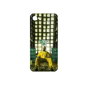 MAHOOT Breaking Bad Cover Sticker for HTC Desire 12