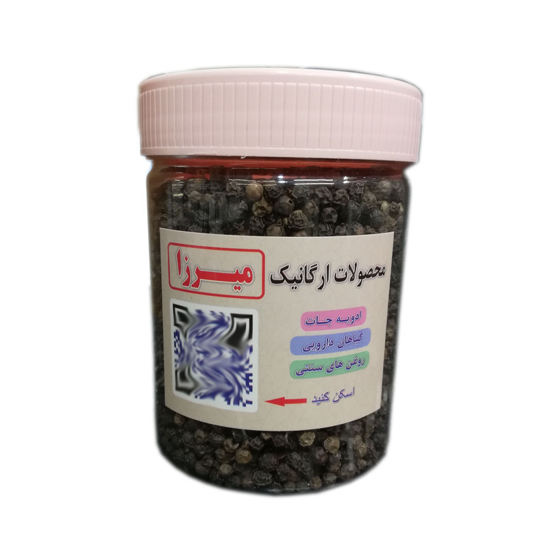 فلفل سیاه میرزا - 150 گرم