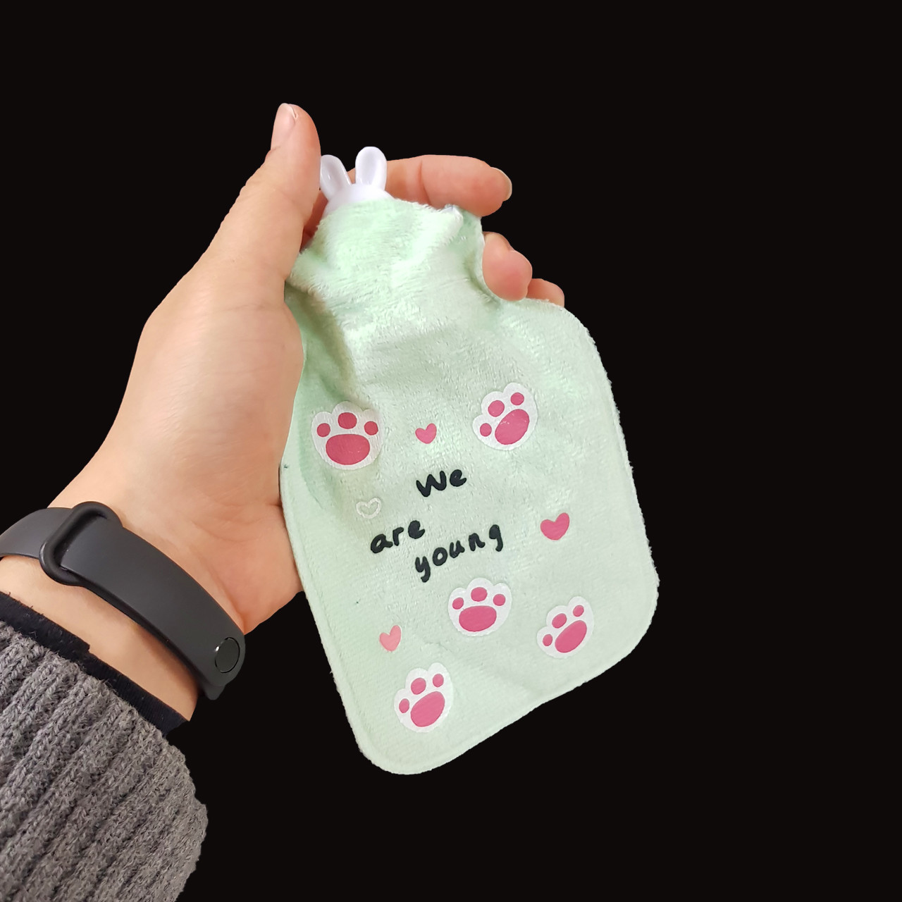 کیسه آب گرم مدل Puppy کد 20 کیسه آب گرم مدل Puppy کد 20