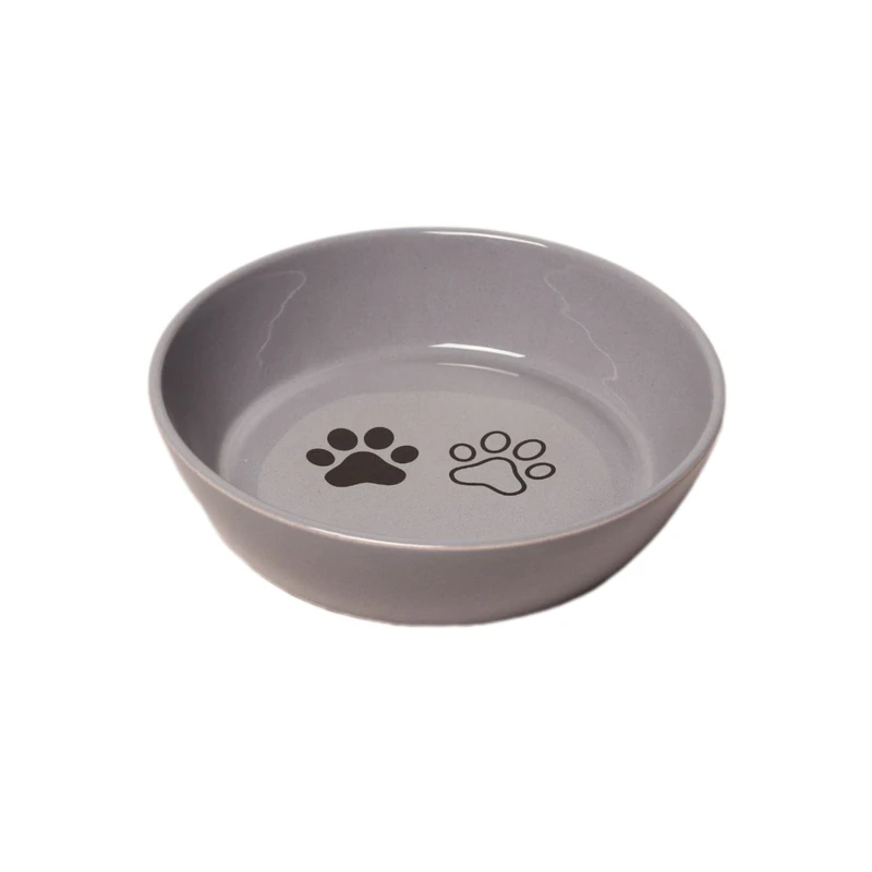 ظرف آب و غذا سگ و گربه مدل Paw