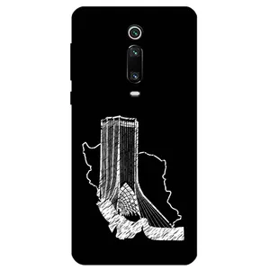 Megafone Azadi Tower 1628 Cover For Xiaomi Mi 9T / Mi 9T Pro