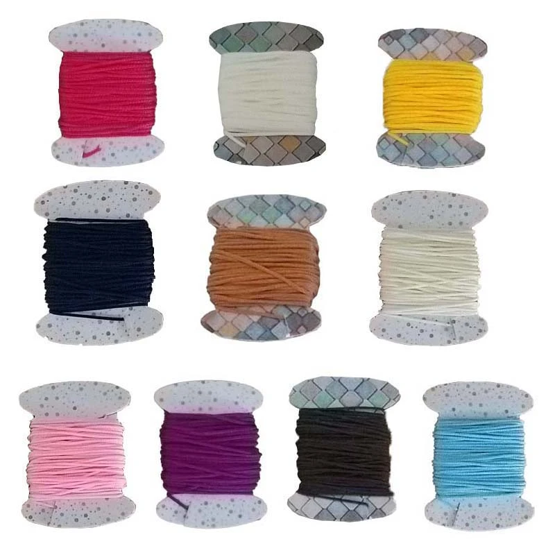 عکس شماره 2 : نخ دستبند کد n-03 مجموعه 10 عددی