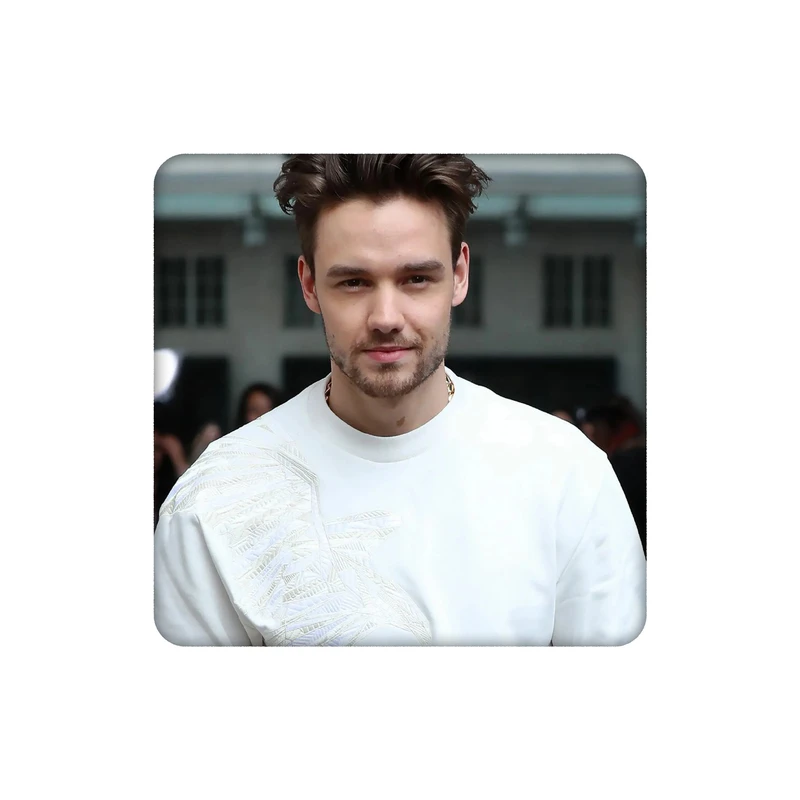 زیرلیوانی طرح Liam Payne کد 4884064