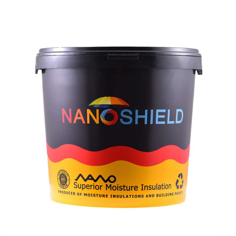 عایق رطوبتی نانوشیلد مدل نانوآردوکالر کد NSNA-20 وزن 20 کیلوگرم