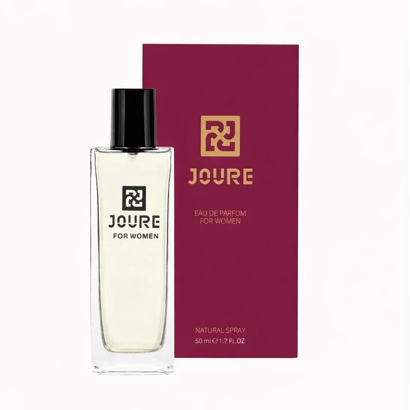 ادوپرفیوم زنانه ژوور مدل ایفوریا کالوین کلین کد 161 با رایحه گرم حجم 50 میلی‌لیتر