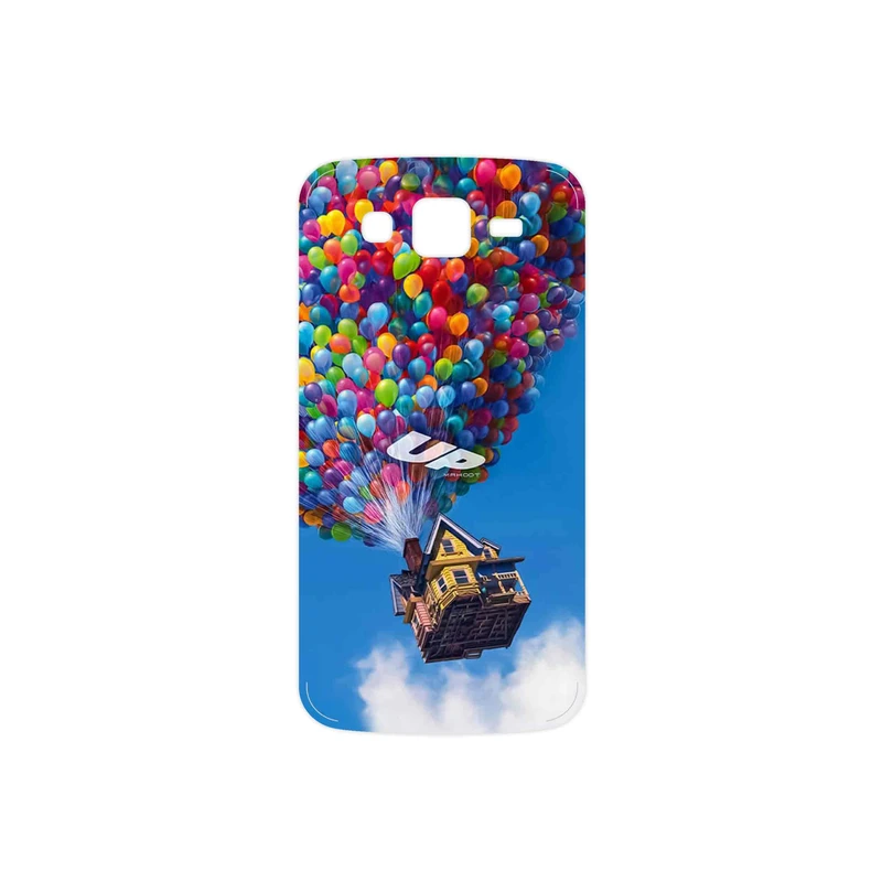 برچسب پوششی ماهوت مدل UP مناسب برای گوشی موبایل سامسونگ Galaxy Grand 2