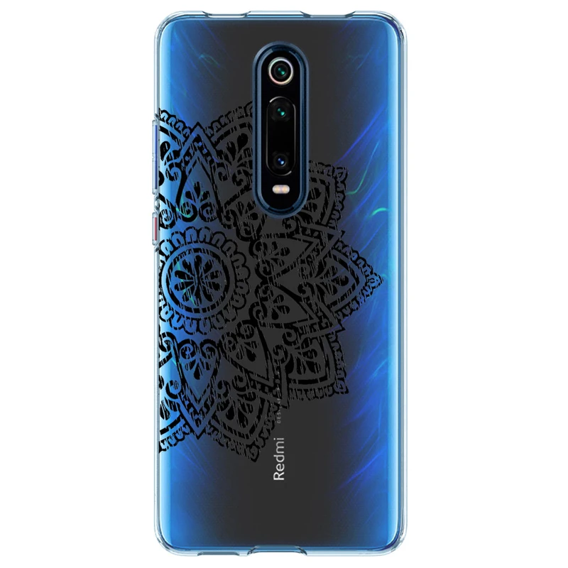کاور مگافون طرح ماندالا مدل C63-B مناسب برای گوشی موبایل شیائومی Redmi K20 / K20 Pro