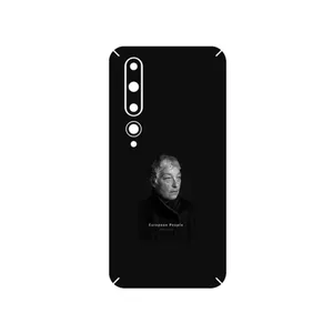 MAHOOT Portrait of a European Woman Cover Sticker for Xiaomi Mi 10 5G