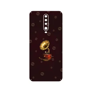 MAHOOT Gramophone Nostalgia Cover Sticker for Xiaomi Redmi K30