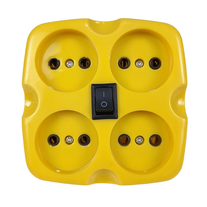 چندراهی برق مدل کلید دار کد Z4