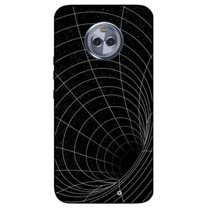 Megafone 8108 Cover For Motorola Moto X4