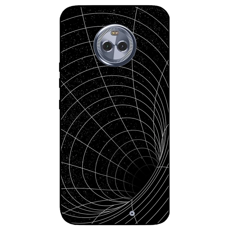 کاور مگافون کد 8108 مناسب برای گوشی موبایل موتورولا Moto X4 