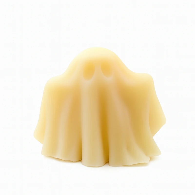 شمع دست‌ساز بدون‌بو مدل B1 زمان اتمام ۸ ساعت