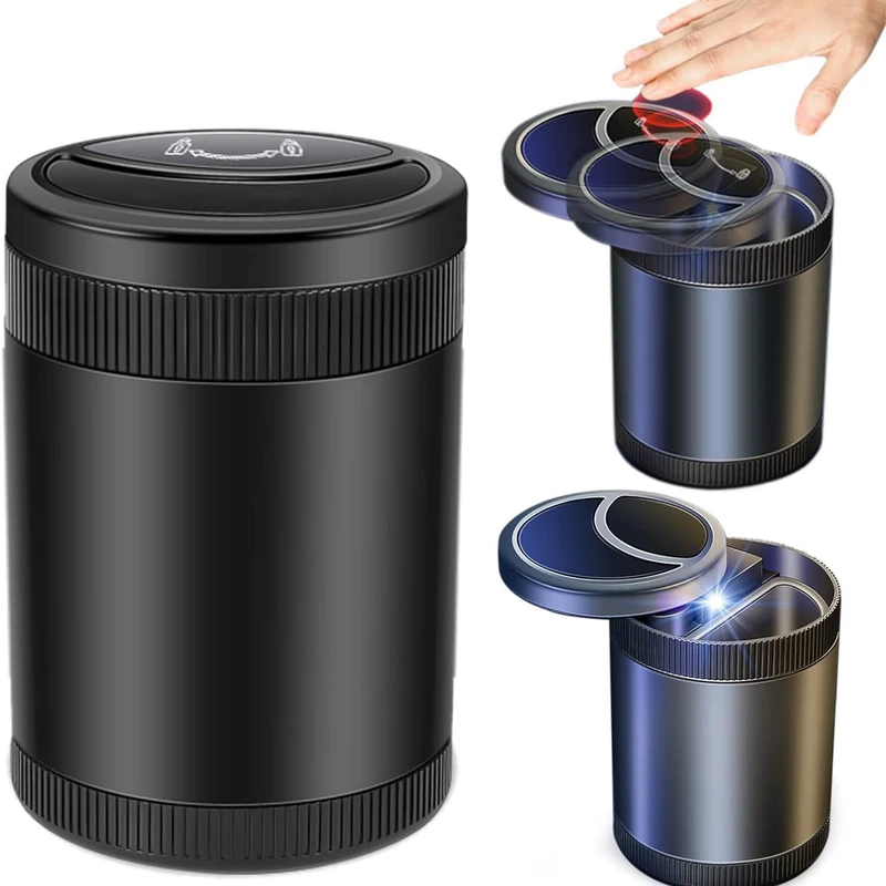 عکس شماره 6 : زیرسیگاری مدل زیر سیگاری الکتریکی هوشمند