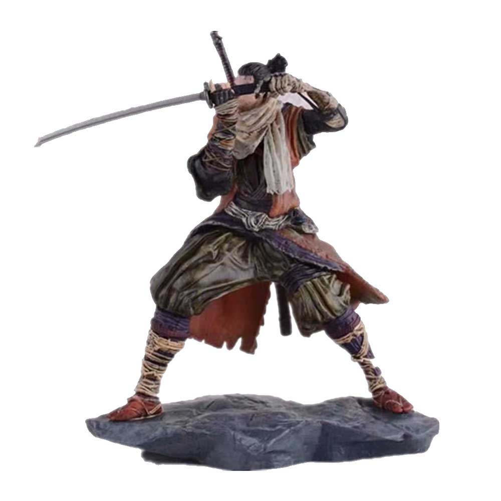 فیگور مدل انیمه سکیرو طرح Sekiro Shadow Die