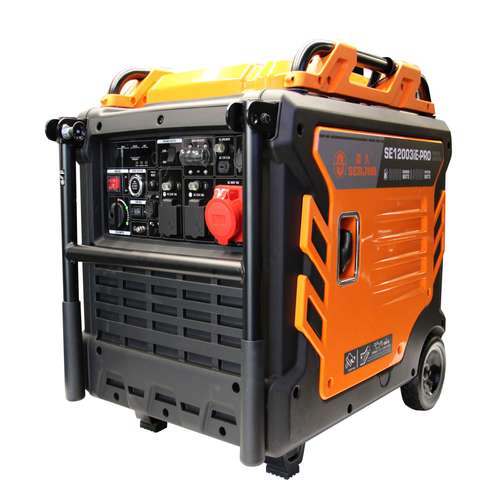 موتور برق بنزینی سنجون مدل SE12003iE-PRO