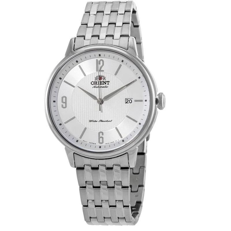 ساعت مچی عقربه‌ای مردانه اورینت مدل AC0J10S00C