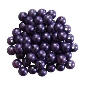 مهره دستبند مدل مروارید کد MO 281 بسته 50 عددی