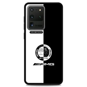 AKAM AMCWSGS20U-BENZ11 Cover For Samsung Galaxy S20 Ultra