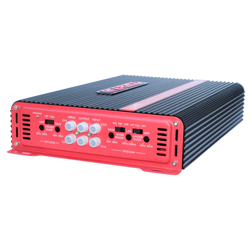 آمپلی فایر خودرو کارینا مدل ZX-6044