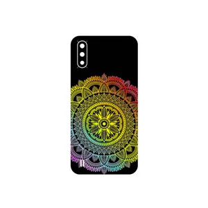MAHOOT Mandala Design 4 Cover Sticker for Samsung Galaxy A01