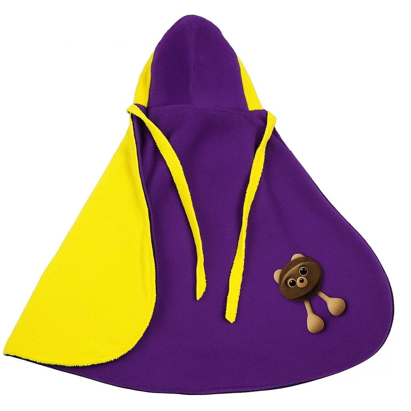 حوله سگ و گربه مدل دولایه سایز بزرگ کد k1