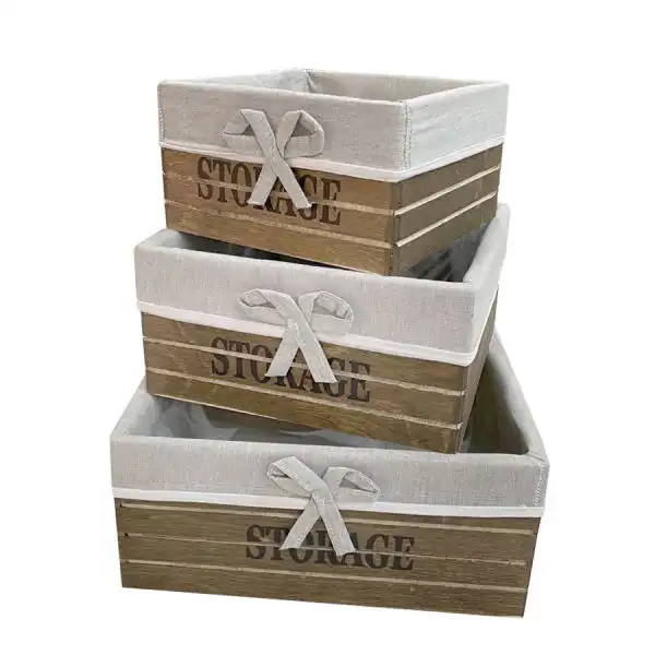 ارگانایزر مدل STRG.SQR3 مجموعه 3 عددی