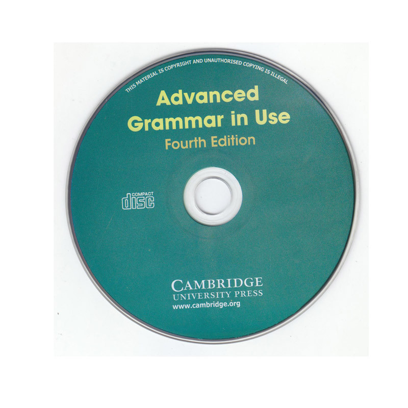 قیمت و خرید کتاب ADVANCED GRAMMAR IN USE Forth Edition اثر Martin ...