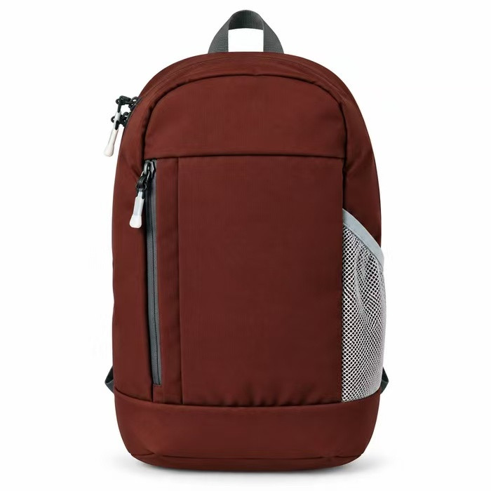 کوله پشتی مدل Q10L با ابعاد 39x21x12 سانتی‌متر، وزن 350 گرم، جنس پلی‌استر، ضدآب،  بند قابل تنظیم و دو جیب خارجی مناسب استفاده روزمره و ورزشی سفر و کمپینگ