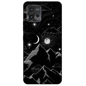 Megafone Mountain 8078 Cover For Motorola Moto G72 4G