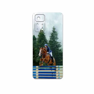 MAHOOT Equestrianism Cover Sticker for Xiaomi Poco M4 Pro 5G